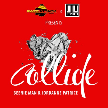 Beenie Man & Jordanne Patrice – Collide Instrumental